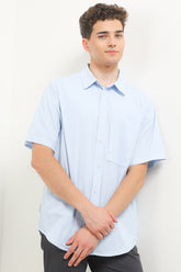 Cardinal Kemeja Lengan Pendek Pria C0013P02B